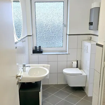 Harpener Hellweg 457 Апартаменты Бохум