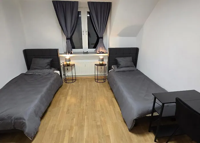 Harpener Hellweg 457 公寓 波鸿